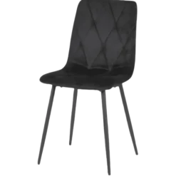 Chaise ST2209 Noir