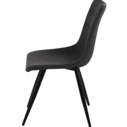 Chaise ST1804 noire