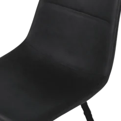 Chaise ST1804 noire