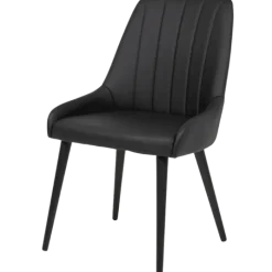 Chaise ST2105 PU Noir