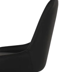 Chaise ST2105 PU Noir