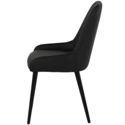 Chaise ST2105 PU Noir