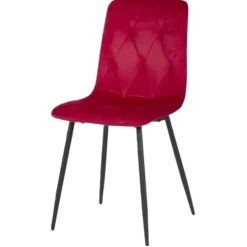 Chaise St2209 Rouge