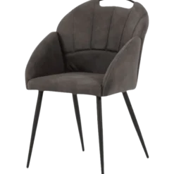 Chaise ST2005 Tissu anthracite