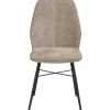 Chaise ST2313-2 Tissu beige
