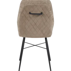 Chaise ST2313-2 Tissu beige