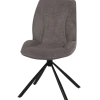 Chaise ST2309-2 tissu gris