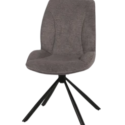 Chaise ST2309-2 tissu gris