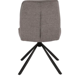 Chaise ST2309-2 tissu gris