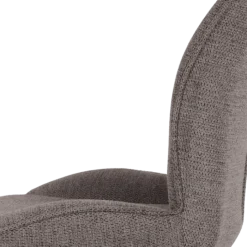 Chaise ST2309-2 tissu gris