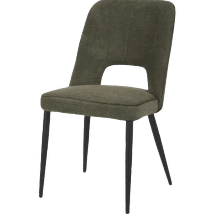 Chaise ST2204 vert