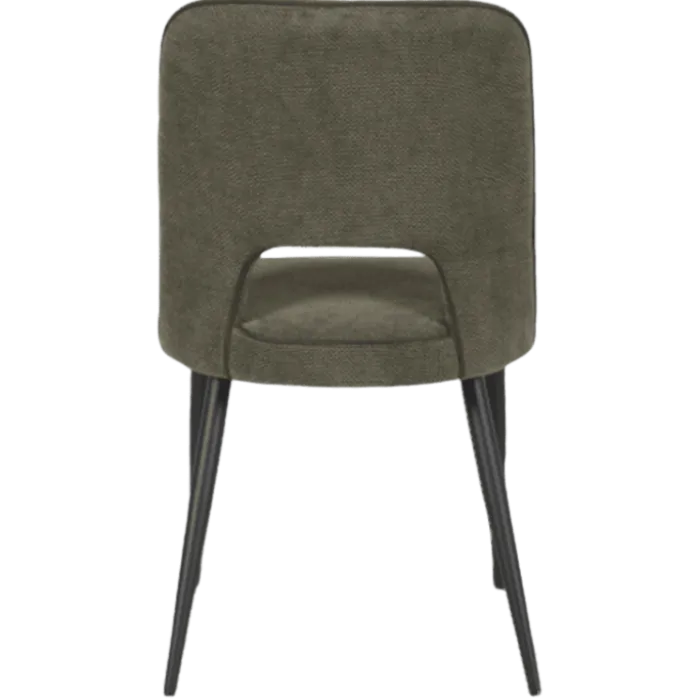 Chaise ST2204 vert