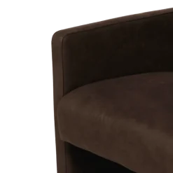 Chaise sur roulette Samoa