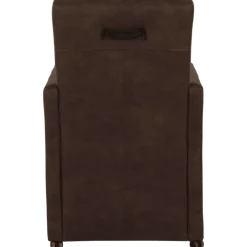 Chaise sur roulette Samoa