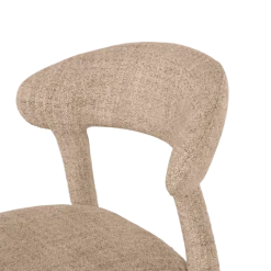 Chaise Sylvia beige