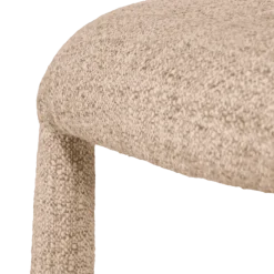 Chaise Sylvia beige
