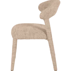 Chaise Sylvia beige