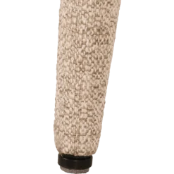 Chaise Sylvia beige