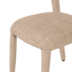 Chaise Sylvia beige