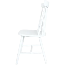 Chaise Tony blanche