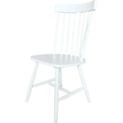 Chaise Tony blanche