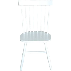 Chaise Tony blanche