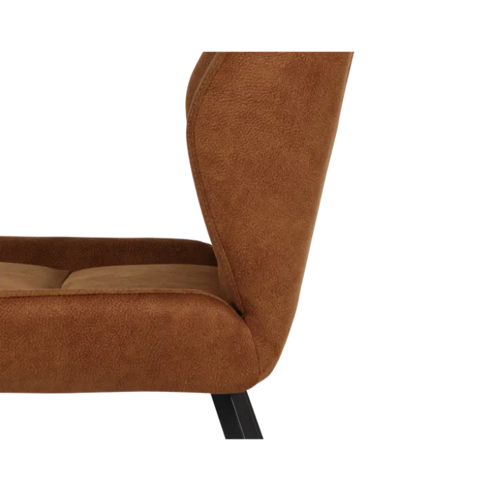 Chaise Torro C-091 ( DC - 9679) Luxor cognac