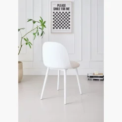 Chaise Tova Blanche