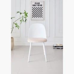 Chaise Tova Blanche