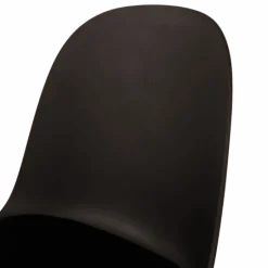 Chaise Tova noir