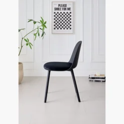 Chaise Tova noir