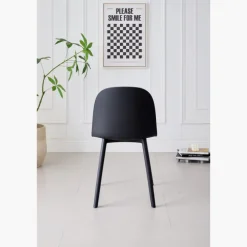 Chaise Tova noir