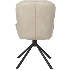 Chaise Trafford beige / chicago toffee
