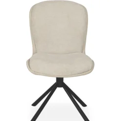 Chaise Trafford beige / chicago toffee