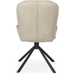 Chaise Trafford beige / chicago toffee