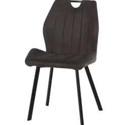 Chaise UDC8217 MF-11 Anthracite