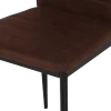 Chaise UDC140 PK03 Brown