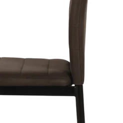 Chaise UDC140 PK04 Grey