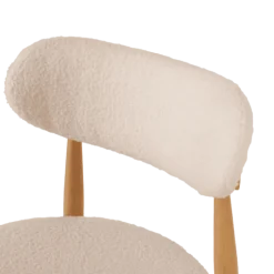 Chaise Vasco beige
