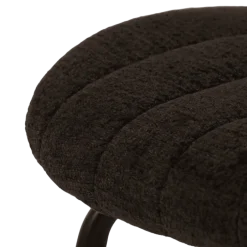 Chaise Viva noir