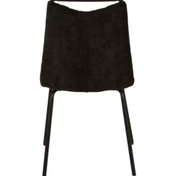 Chaise Viva noir