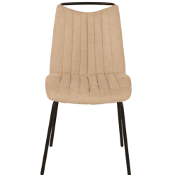 Chaise Viva taupe