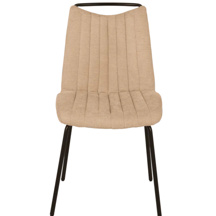 Chaise Viva taupe