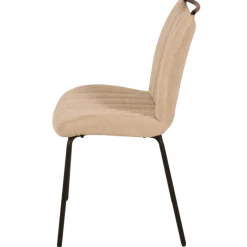 Chaise Viva taupe