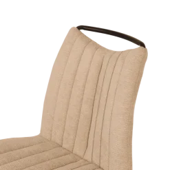 Chaise Viva taupe