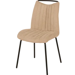 Chaise Viva taupe