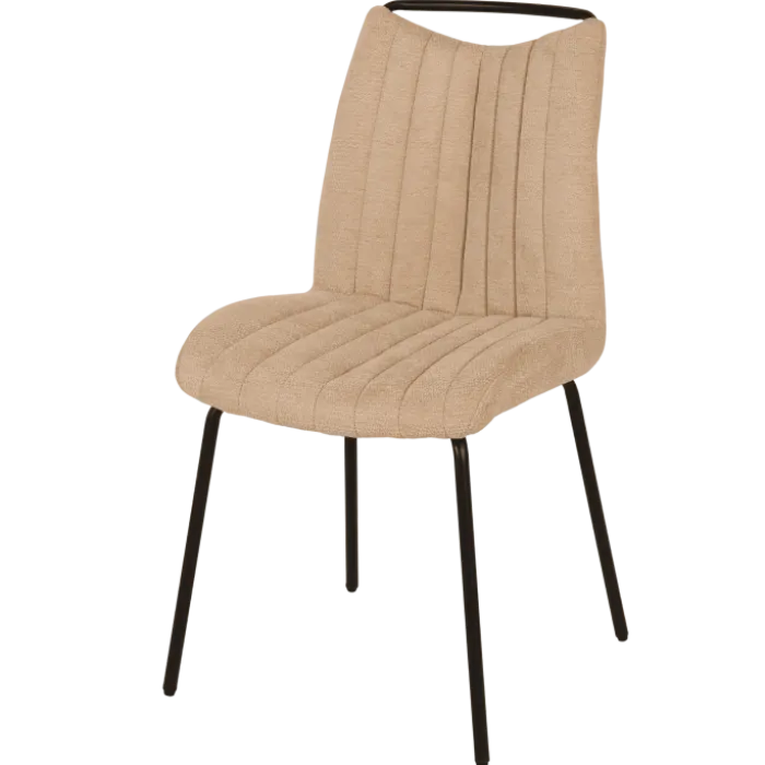 Chaise Viva taupe