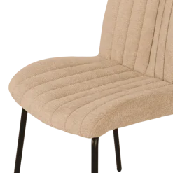 Chaise Viva taupe