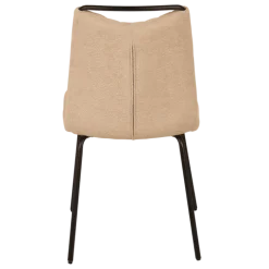 Chaise Viva taupe