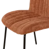Chaise Viva terracotta